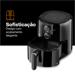 Air Fryer Multi 3,5 Litros 220v-1500w temperatura 80 a 200ºC - GO214