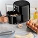 Air Fryer Multi 3,5 Litros 220v-1500w temperatura 80 a 200ºC - GO214