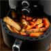 Air Fryer Multi 4,2 Litros 1500w-220v Preta - GO208