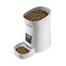 Alimentador Automático 4L Auto Feeder Branco Mimo Tech - PP010