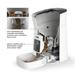 Alimentador Automático 4L Auto Feeder Branco Mimo Tech - PP010