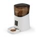 Alimentador automatico para cães e gatos Mimo Tech com Câmera 1080P HD Smart Feeder - PP009