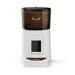 Alimentador automatico para cães e gatos Mimo Tech com Câmera 1080P HD Smart Feeder - PP009