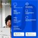 All in One, Windows 11 Home, Intel Celeron 4GB 120GB SSD, Tela 23,8''FHD + Microsoft 365 Personal + 1TB na Nuvem Branco Ultra - UB830