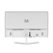 All in One, Windows 11 Home, Intel Celeron 4GB 120GB SSD, Tela 23,8''FHD + Microsoft 365 Personal + 1TB na Nuvem Branco Ultra - UB830
