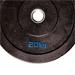 Anilha Olímpica Borracha Azul New Bumper Plate 20kg Wellness - WK009
