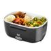 Aquecedor de Alimentos Gourmet Trivolt com Cabo Veicular 60W 1 Litro Multi - CE271