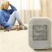 Aquecedor de Ar Portátil 1500w Branco 220v Multi - ED015