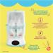 Aquecedor e Esterilizador de Mamadeira Fisher Price 220V - BB1226