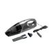 Aspirador de Pó Automotivo 80W 12V c/ Função Líquido e Sólido 3M de Fio Cinza/ Preto Multi - AU614