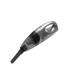 Aspirador de Pó Automotivo 80W 12V c/ Função Líquido e Sólido 3M de Fio Cinza/ Preto Multi - AU614