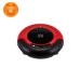 Aspirador de Pó Robô Mars Varre + Aspira + Passa Pano Bivolt com 30W e Bateria Recarregável, Vermelho/Preto Multi - HO041