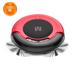 Aspirador de Pó Robô Mars Varre + Aspira + Passa Pano Bivolt com 30W e Bateria Recarregável, Vermelho/Preto Multi - HO041