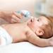 Aspirador Nasal Elétrico Azul Perfect Baby Multikids Baby - BB1165