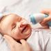 Aspirador Nasal Elétrico Azul Perfect Baby Multikids Baby - BB1165