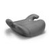 Assento De Elevação Para Carro Booster Turbo Encapado 15-36kgs Cinza Multikids Baby - BB382