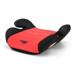 Assento para Auto Booster Safe 15-36kgs Vermelho Multikids Baby - BB299