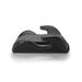 Assento para Auto Booster Turbo Meia Capa 15-36kgs Cinza Multikids Baby - BB381