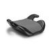 Assento para Auto Booster Turbo Meia Capa 15-36kgs Cinza Multikids Baby - BB381