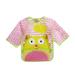 Babador com Mangas Chica Multikids Baby - BB340