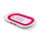 Banheira Dobravel Flexi Bath Rosa Weego - 4039