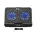 Base Cooler Giratoria 360º para Notebook Multilaser - AC382