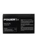 Bateria 12v 7,2ah Powertek - EN014