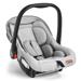 Bebê Conforto 0-13 Kgs Cinza Mescla Claro Litet  - BB462