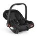 Bebê Conforto 0-13 Kgs Preto Liso Litet - BB461