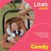 Bebê Conforto Candy 0-13 Kgs Litet Titanium - BB478