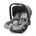 Bebê Conforto Rest 0-13kgs Cinza Multikids Baby - BB407