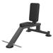 Bench 90 Classic Profissional Preto Wellness - EM203