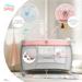 Berço Desmontável 0-15 Kg Mickey Milky Way Multikids Baby - BB442