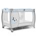 Berço Desmontável 0-15 Kg Mickey Milky Way Multikids Baby - BB442