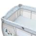 Berço Desmontável 0-15 Kg Mickey Milky Way Multikids Baby - BB442