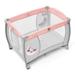 Berço Desmontável 0-15 Kg Minnie Milky Way Multikids Baby - BB443