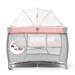 Berço Desmontável 0-15 Kg Minnie Milky Way Multikids Baby - BB443