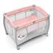 Berço Desmontável 0-15 Kg Minnie Milky Way Multikids Baby - BB443