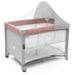 Berço Desmontável Daydream 0-15kgs Rosa Multikids Baby - BB389