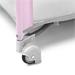 Berço Desmontável 0-15 Kg Multikids Baby Serene Rosa Multikids Baby - BB387