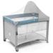 Berço Desmontável DayDream 0-15 Kgs Azul Multikids Baby - BB388