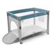 Berço Desmontável DayDream 0-15 Kgs Azul Multikids Baby - BB388