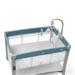 Berço Desmontável DayDream 0-15 Kgs Azul Multikids Baby - BB388