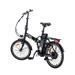 Bicicleta Elétrica Chicago Aro 20 Dobrável 350W 7.5Ah 1V Atrio - BI207