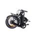 Bicicleta Elétrica Chicago Aro 20 Dobrável 350W 7.5Ah 1V Atrio - BI207