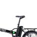Bicicleta Elétrica Chicago Aro 20 Dobrável 350W 7.5Ah 1V Atrio - BI207