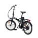 Bicicleta Elétrica Chicago Aro 20 Dobrável 350W 7.5Ah 1V Atrio - BI207_BW