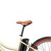 Bicicleta Elétrica Miami Aro 26 Retrô 350W 7.8Ah 6V Shimano Atrio - BI208