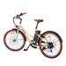 Bicicleta Elétrica Miami Aro 26 Retrô 350W 7.8Ah 6V Shimano Atrio - BI208