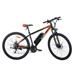 Bicicleta Santiago Aro 29 Quadro 19&#34; 350W 10Ah Freio a Disco 21V Shimano Atrio - BI246